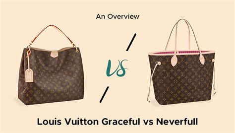 graceful louis vuitton price|louis vuitton graceful vs neverfull.